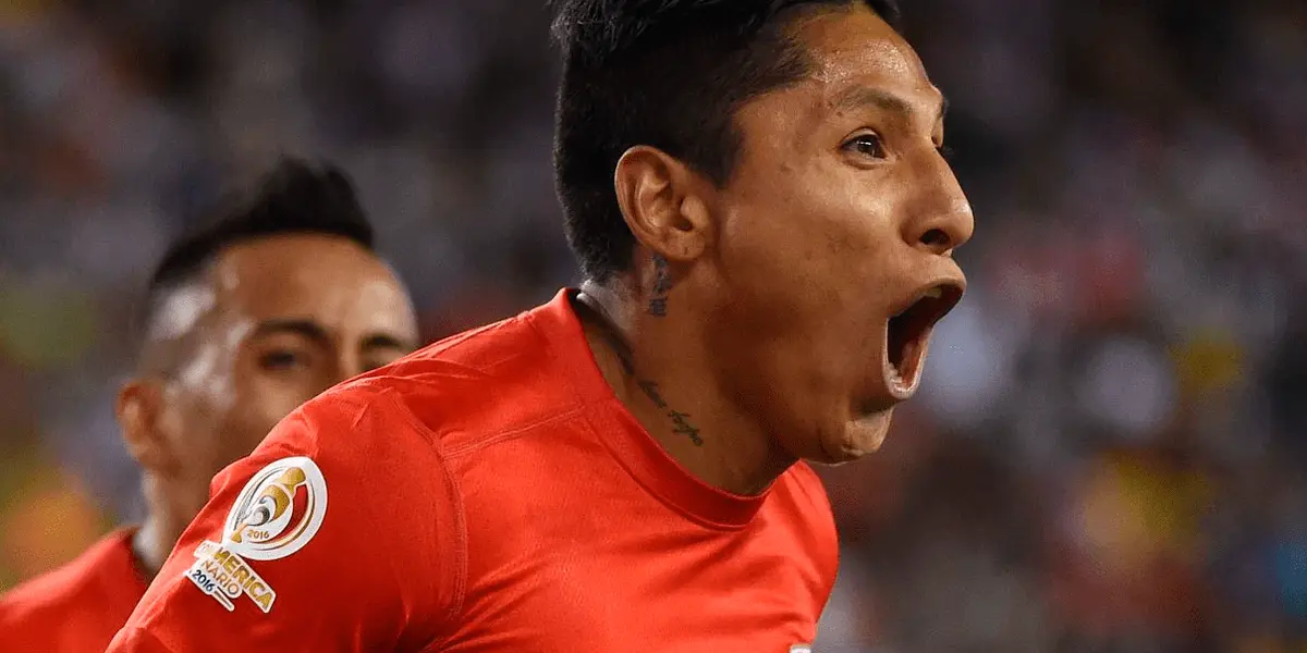 Raúl Ruidíaz tiene un boleto asegurado en la nueva Selección Peruana