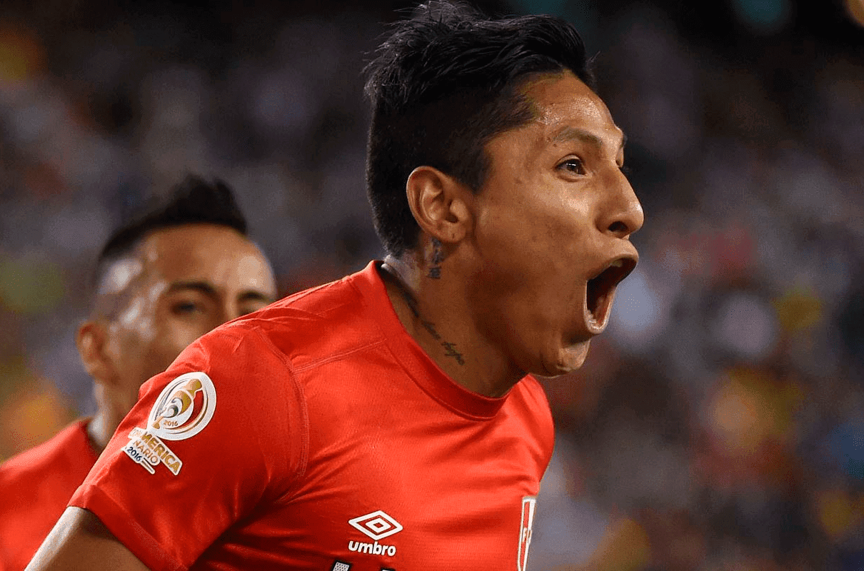 Raúl Ruidíaz tiene un boleto asegurado en la nueva Selección Peruana
