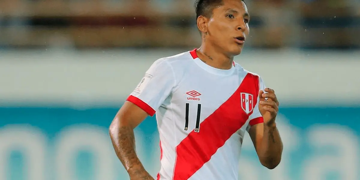 Raúl Ruidíaz volvió a estar en el ojo de la tormenta con la Selección Peruana