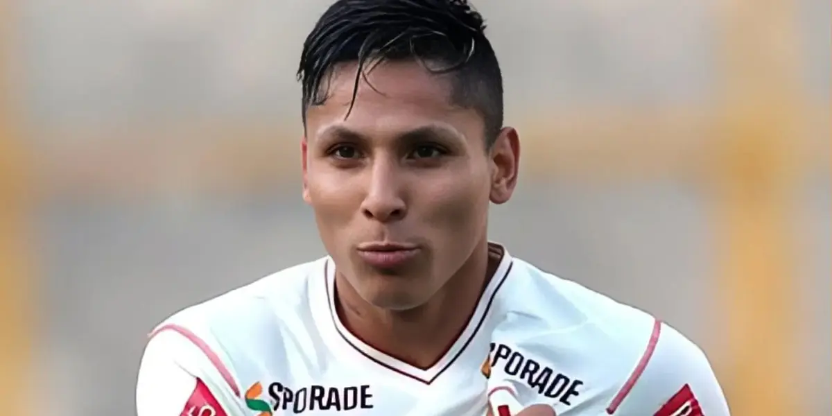 Raulruidíaz. FOTO: Universitario