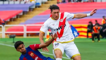 Rayo Vallecano. FOTO: ESPN