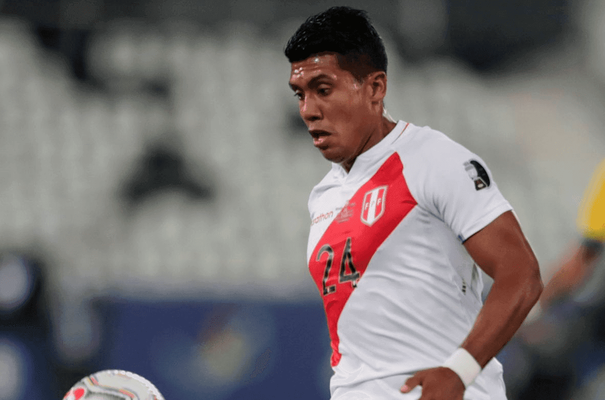 Raziel García fue probado en un nuevo puesto y amenaza con quedárselo