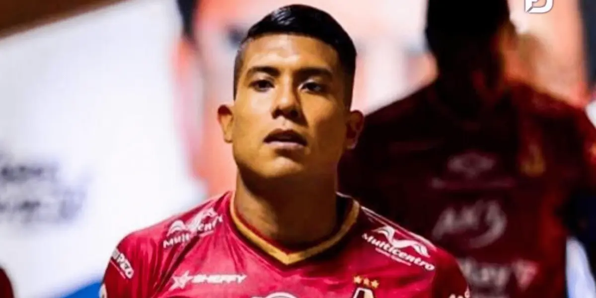 Raziel García no la pasó nada bien en Colombia y podría volver al fútbol peruano