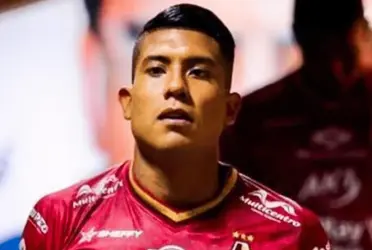 Raziel García no la pasó nada bien en Colombia y podría volver al fútbol peruano