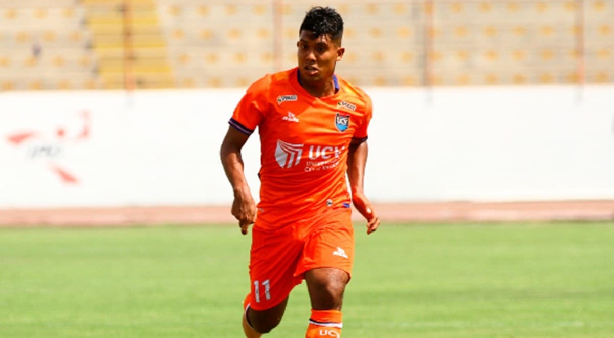 Raziel García no llegó a Universitario y ahora jugará en Cienciano