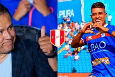 Raziel García quiere una nueva oportunidad en la Selección Peruana