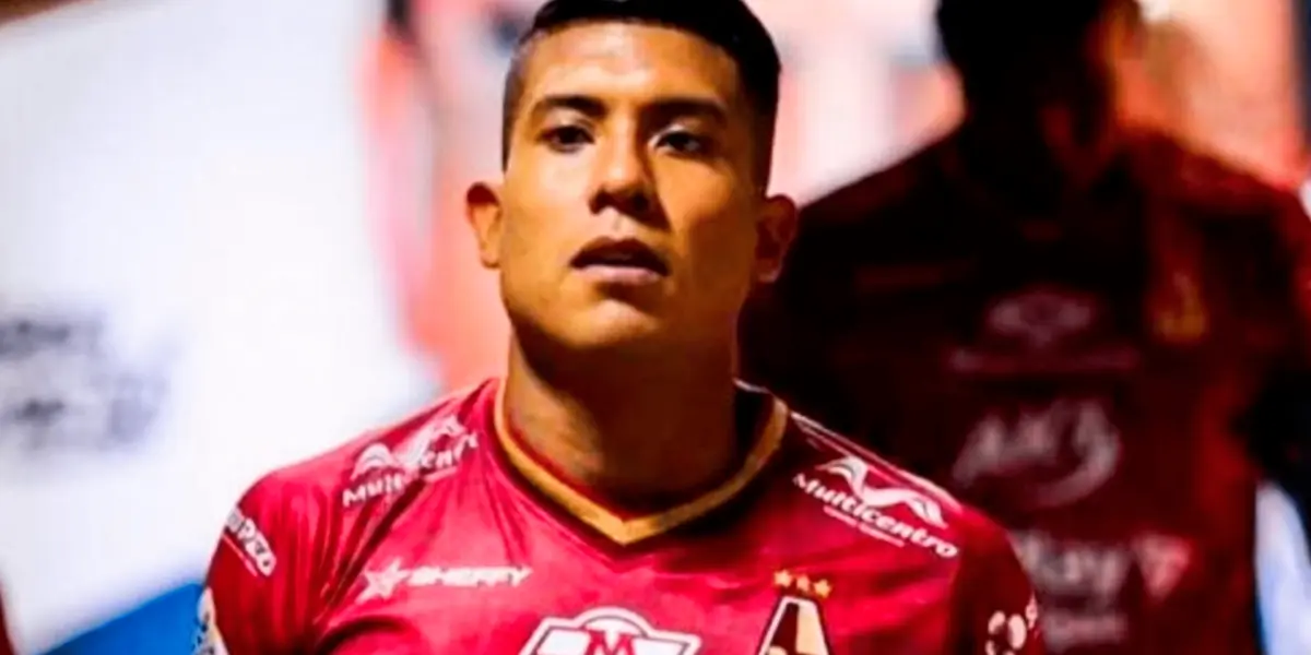 Raziel García no seguiría en Colombia y tendría que buscar un nuevo equipo