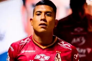 Raziel García no seguiría en Colombia y tendría que buscar un nuevo equipo