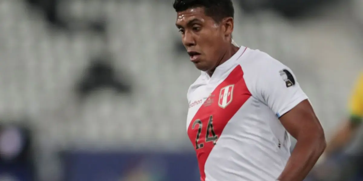 Raziel García volverá al fútbol peruano tras su paso por Deportes Tolima 