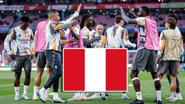 Real Madrid (Foto: Real Madrid).