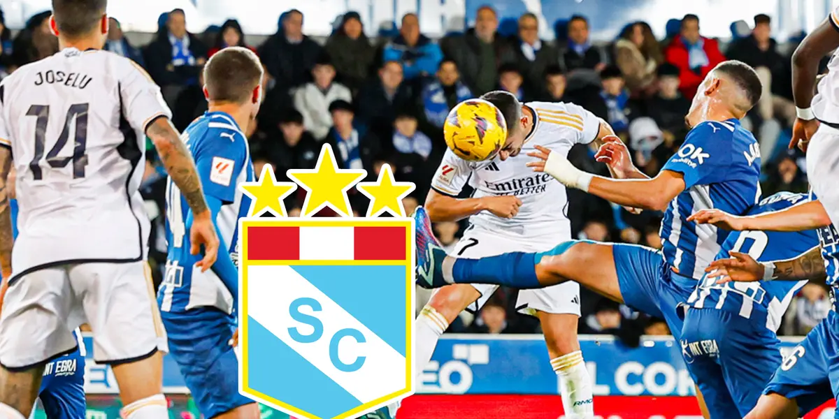 Real Madrid jugando en la Liga Española (Foto: Real Madrid)