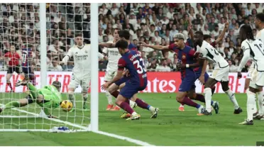 Real Madrid vs Barcelona. FOTO: NTN24