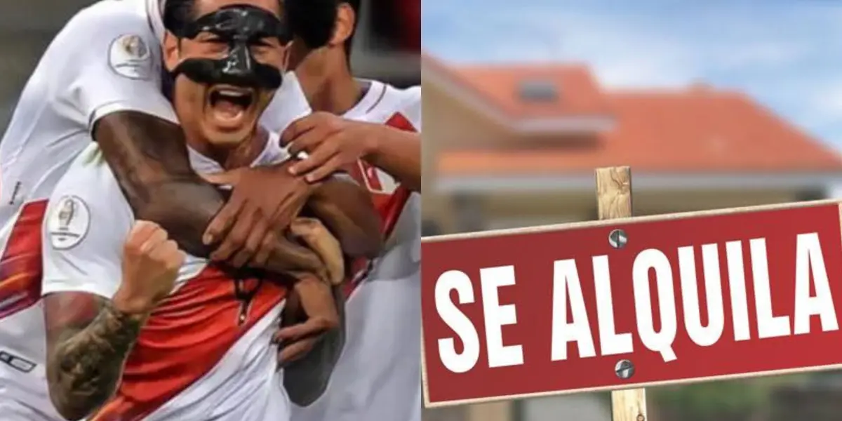 Rechazó a la Bicolor, ahora se gana la vida alquilando inmuebles