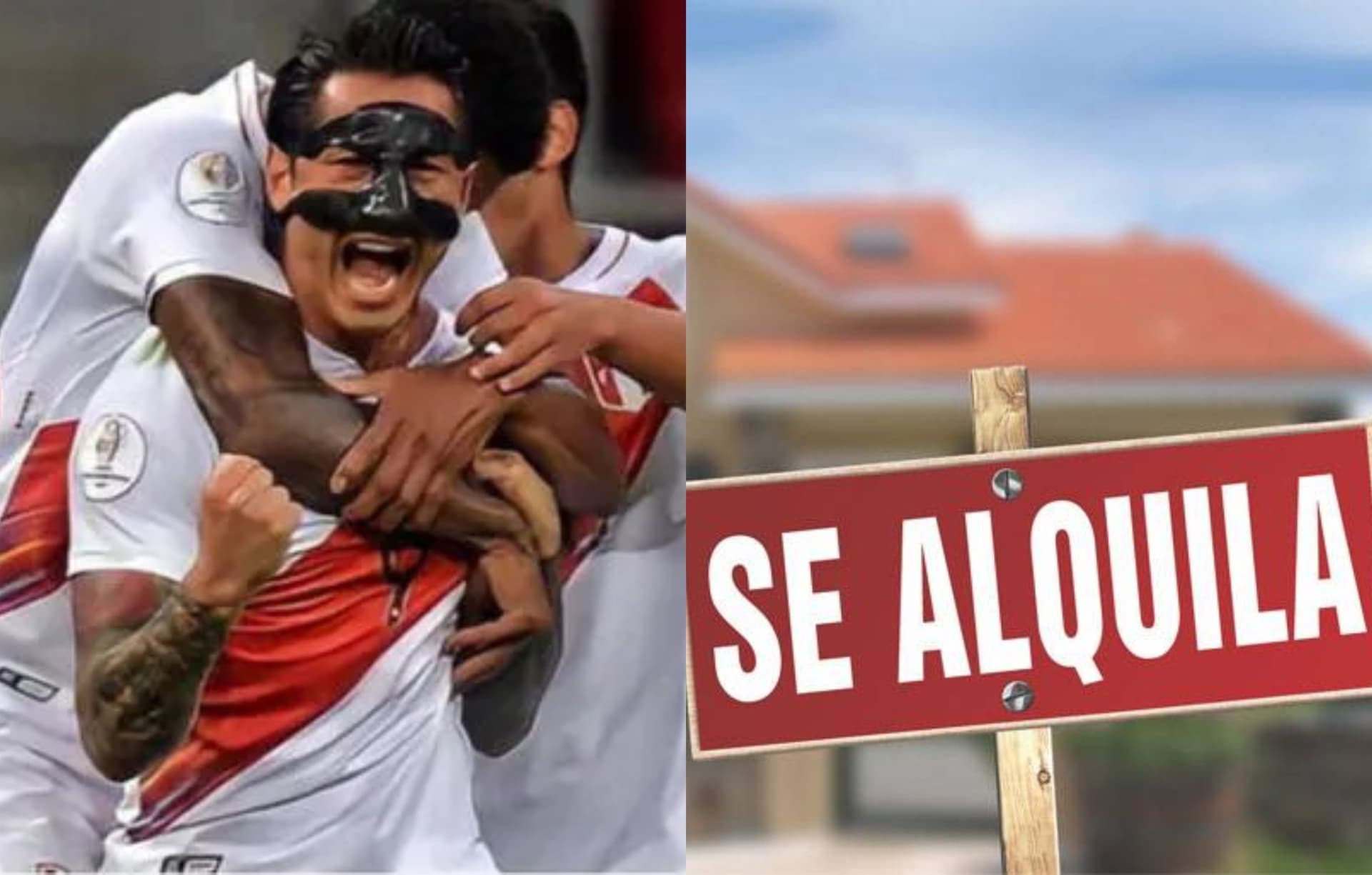 Rechazó a la Bicolor, ahora se gana la vida alquilando inmuebles