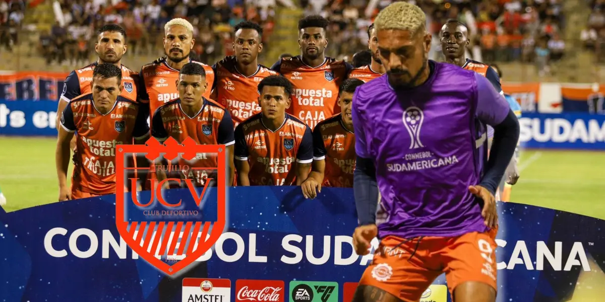 Recién va el primer tiempo y se reveló lo que realmente necesita Paolo en la UCV