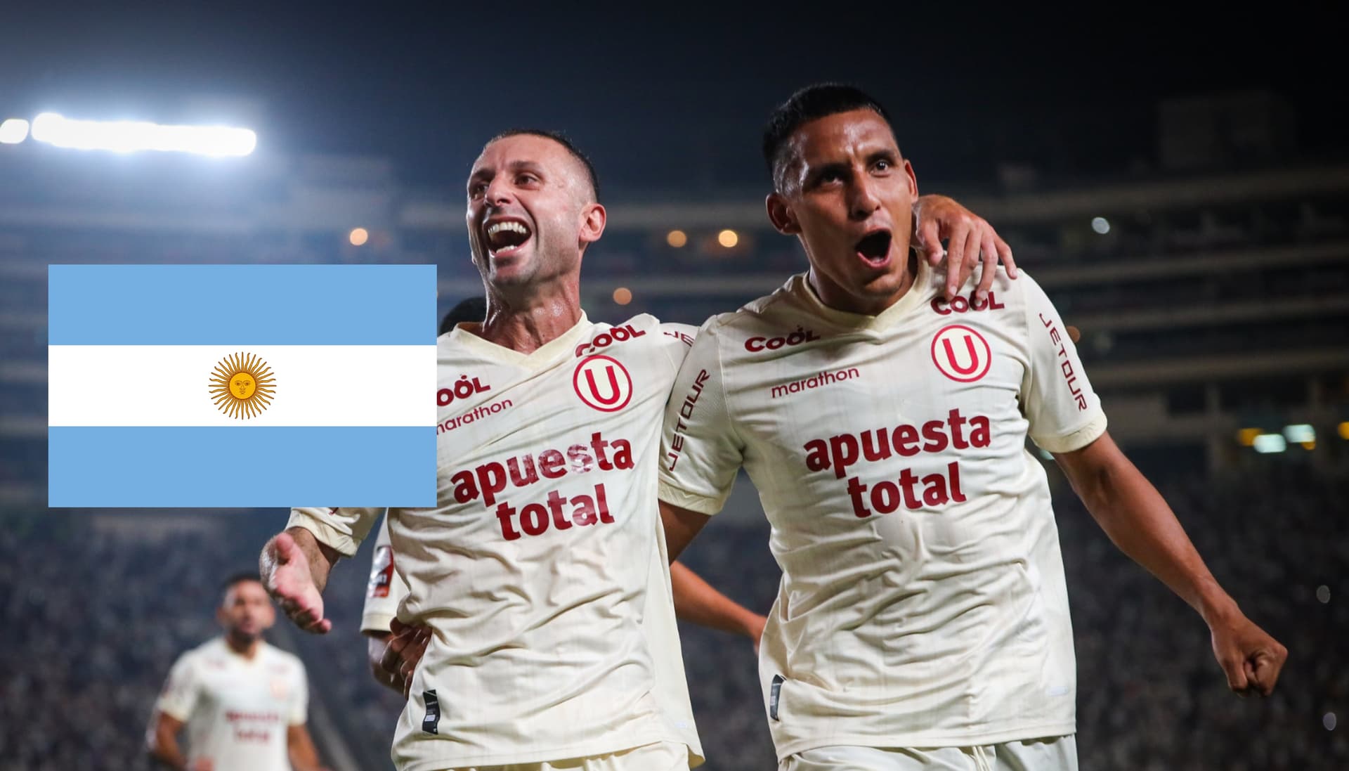 Refuerzo argentino podría llegar a Universitario de Deportes.