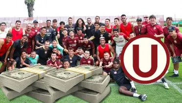 ¿Refuerzo de lujo? El crack de 2,8 millones que viene entrenando con la U