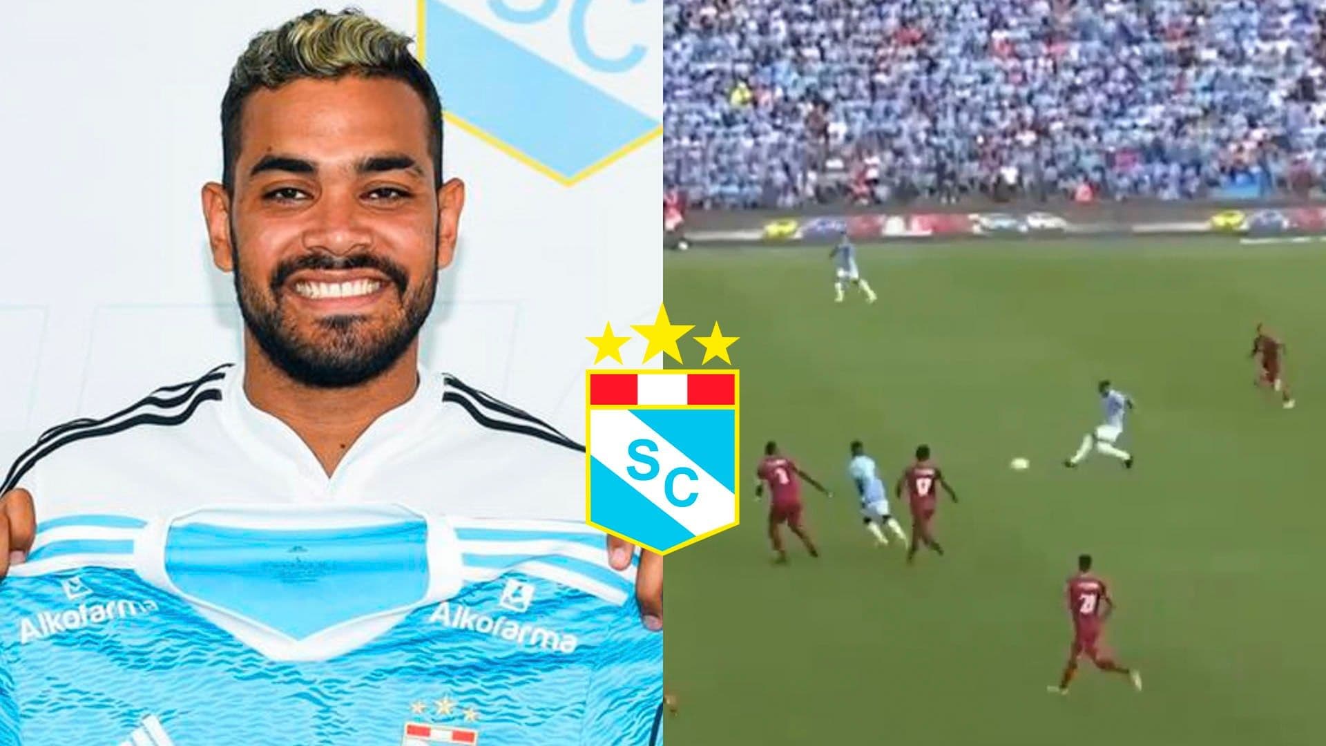 Refuerzo de Sporting Cristal demostró ser mejor que Irven Ávila