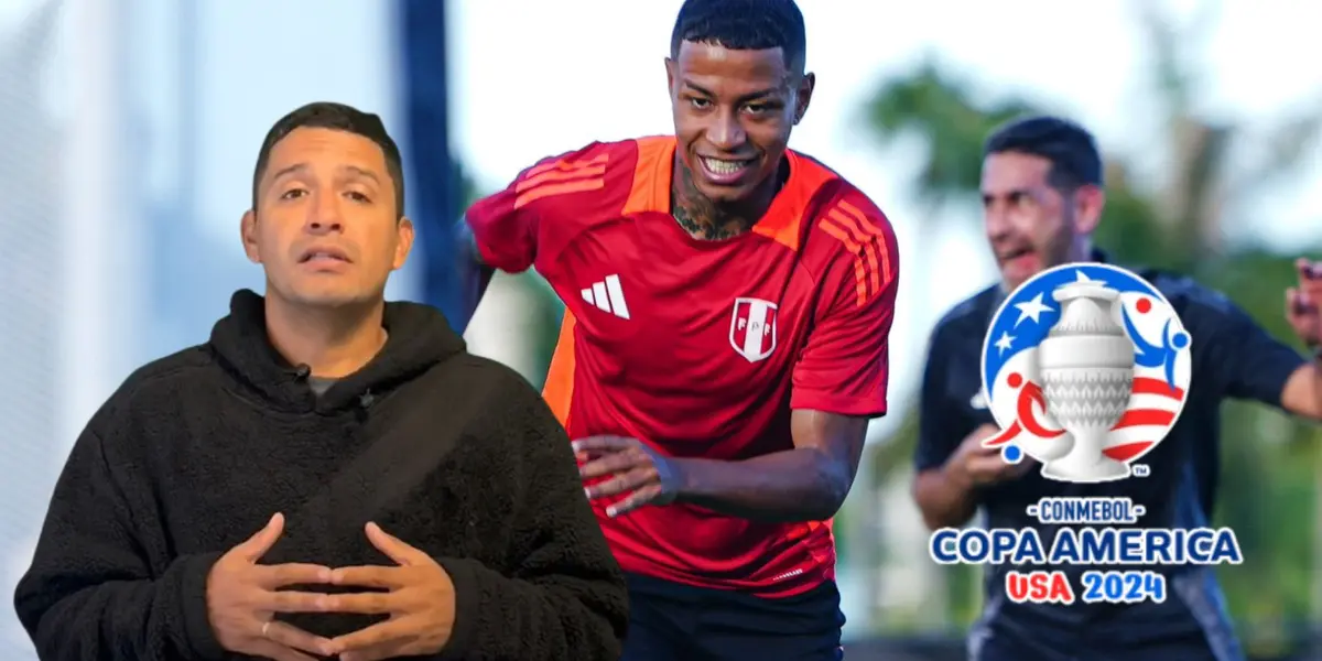 Reimond Manco - Andy Polo (La Bicolor)