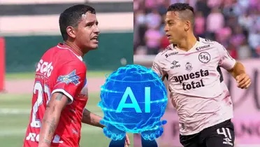 Reimond Manco - Cristian Benavente (Foto: X)