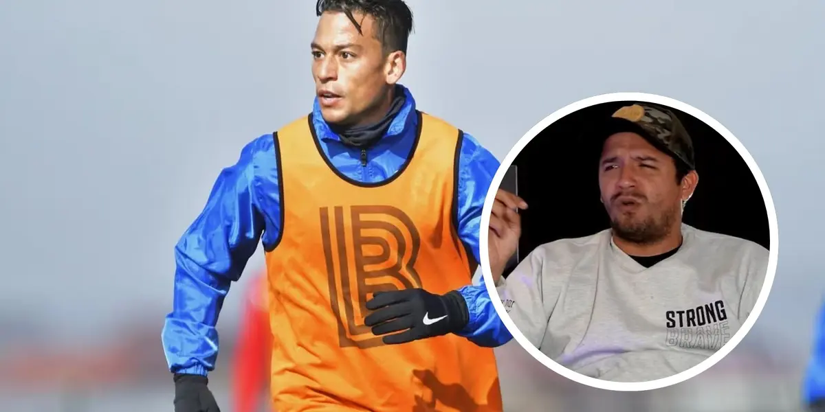 Reimond Manco - Cristian Benavente (Foto: X)