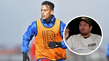 Reimond Manco - Cristian Benavente (Foto: X)