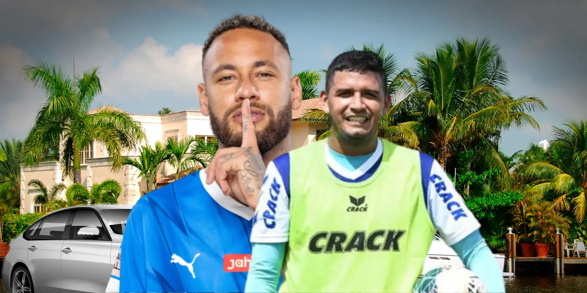 Reimond Manco decidió jugar Copa Perú este año e hizo un singular perdido