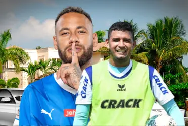 Reimond Manco decidió jugar Copa Perú este año e hizo un singular perdido