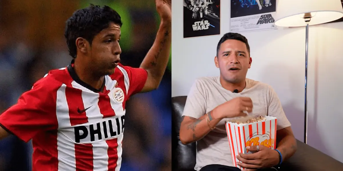 Reimond Manco decidió retirarse para poder dedicarse a su nuevo trabajo como comentarista