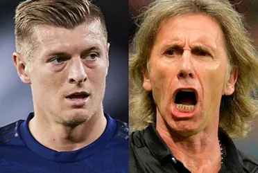 Reimond Manco, en el Mundial Sub-17 con Perú, se metió en el podio de los mejores jugadores junto a Toni Kroos, pero con el paso del tiempo perdió protagonismo en la Bicolor.