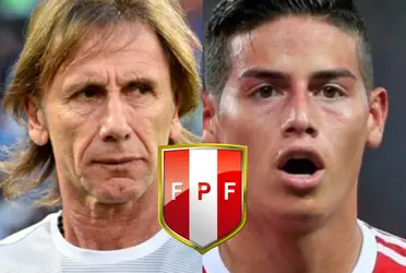 Reimond Manco en el Mundial sub 17 de Corea 2007 ingresó en el podio de los mejores jugadores del torneo junto a James Rodríguez