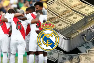 Reimond Manco, estuvo en la mira del Real Madrid y varios equipos de Europa tras brillar con Perú en el mundial sub 17 en 2007