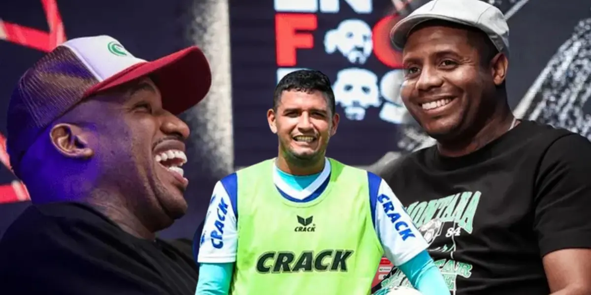 Reimond Manco (Foto: Captura Youtube)