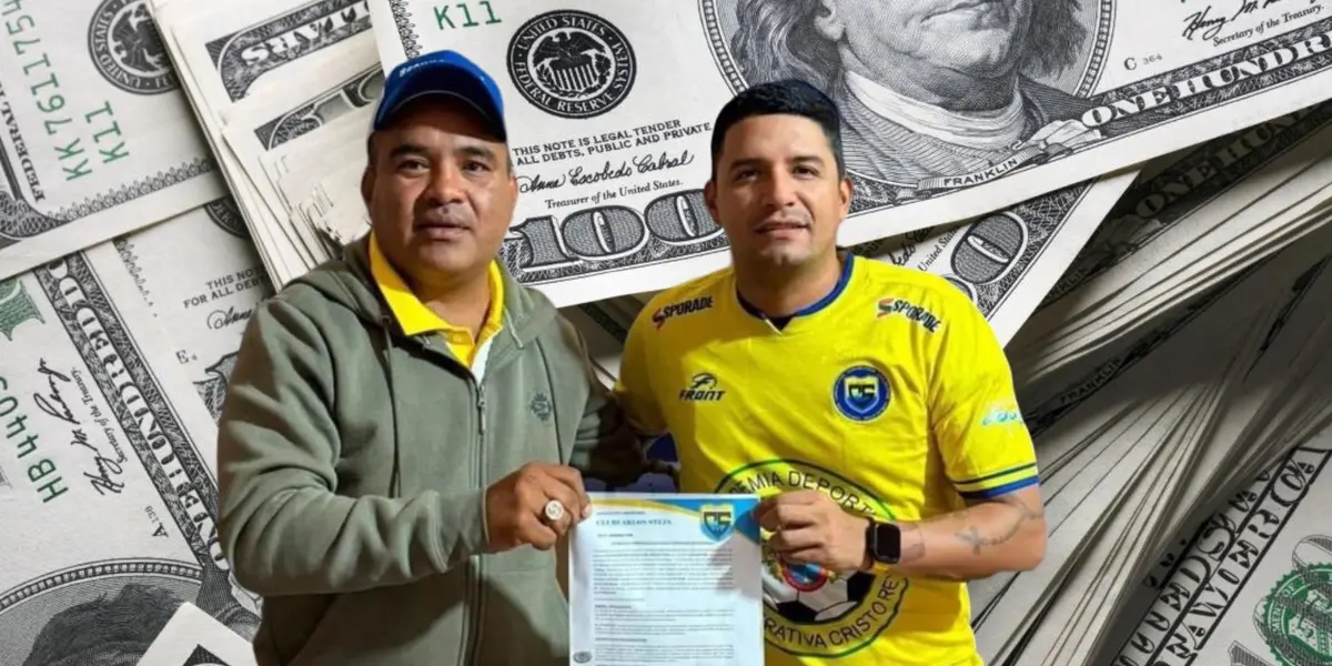 Reimond Manco (Foto: Carlos Stein)