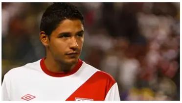 Reimond Manco. FOTO: Depor