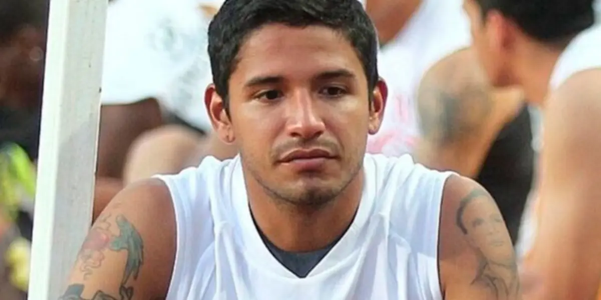 Reimond Manco. FOTO: Todo Sport