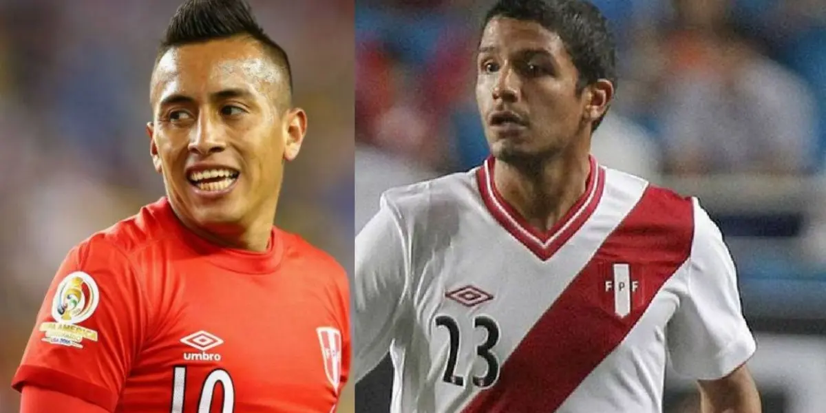 Reimond Manco hace poco mandó un nuevo guiño a Ricardo Gareca.