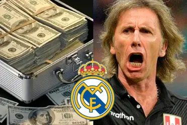 Reimond Manco, previo a su fichaje al PSV de Holanda, era pretendido por el Real Madrid, club que tenía la capacidad económica de cancelarle un salario anual de 1.4 MDD.