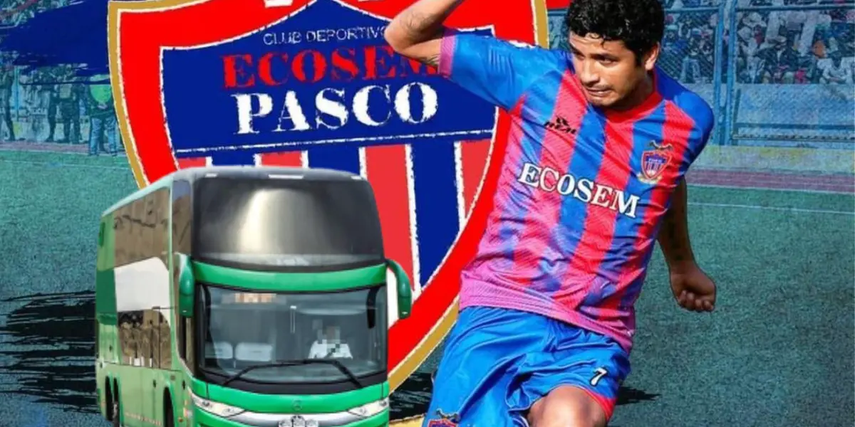 Reimond Manco regresará a las canchas a vestir los colores de Ecosem de Pasco.