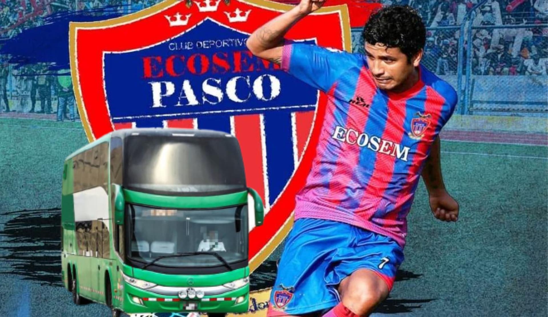 Reimond Manco regresará a las canchas a vestir los colores de Ecosem de Pasco.