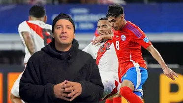 Reimond Manco, Sergio Peña y Alexander Callens (Foto: La Bicolor)