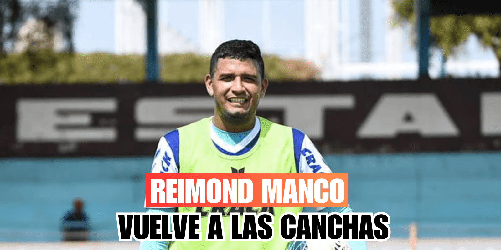 Reimond Manco tiene nuevo equipo en el fútbol peruano