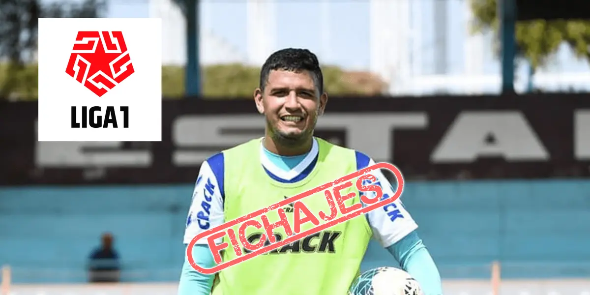 Reimond Manco tiene nuevo equipo para este 2023 y vuelve a las canchas