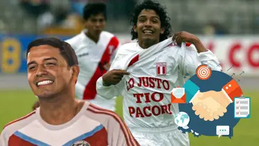 De jugar el mundial Sub 17 con Perú, así se gana la vida Reimond Manco 