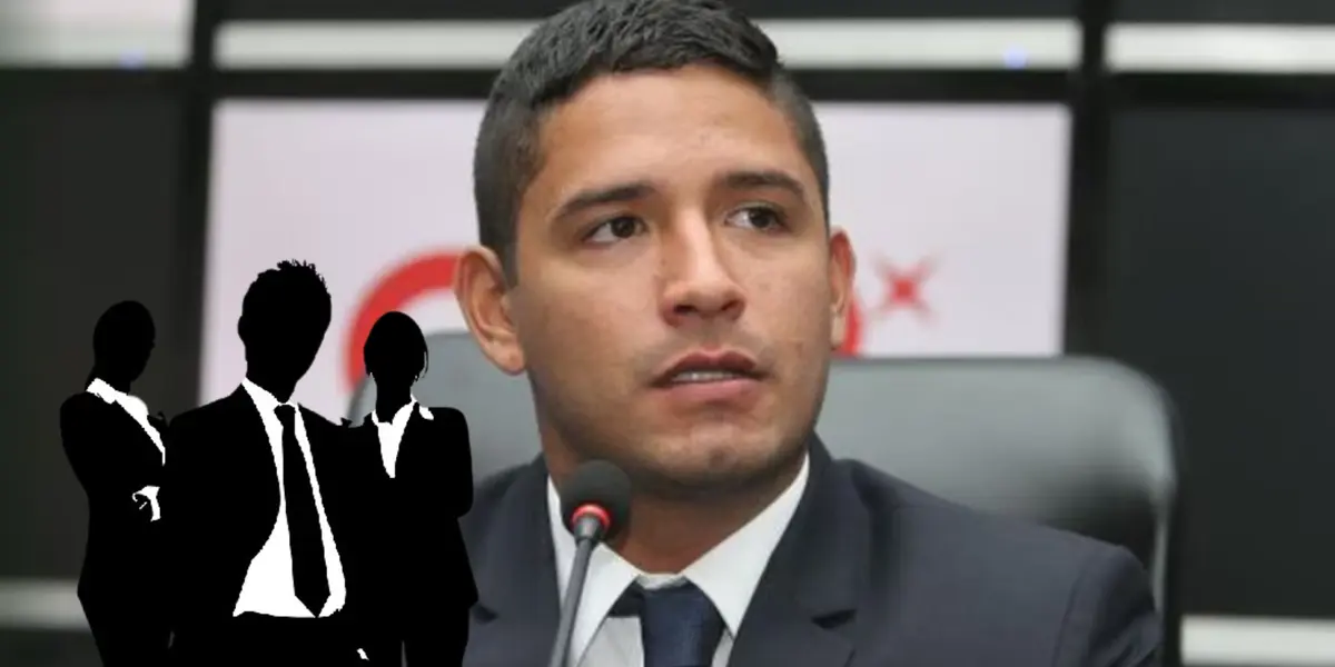 Reimond Manco y su nuevo emprendimiento.