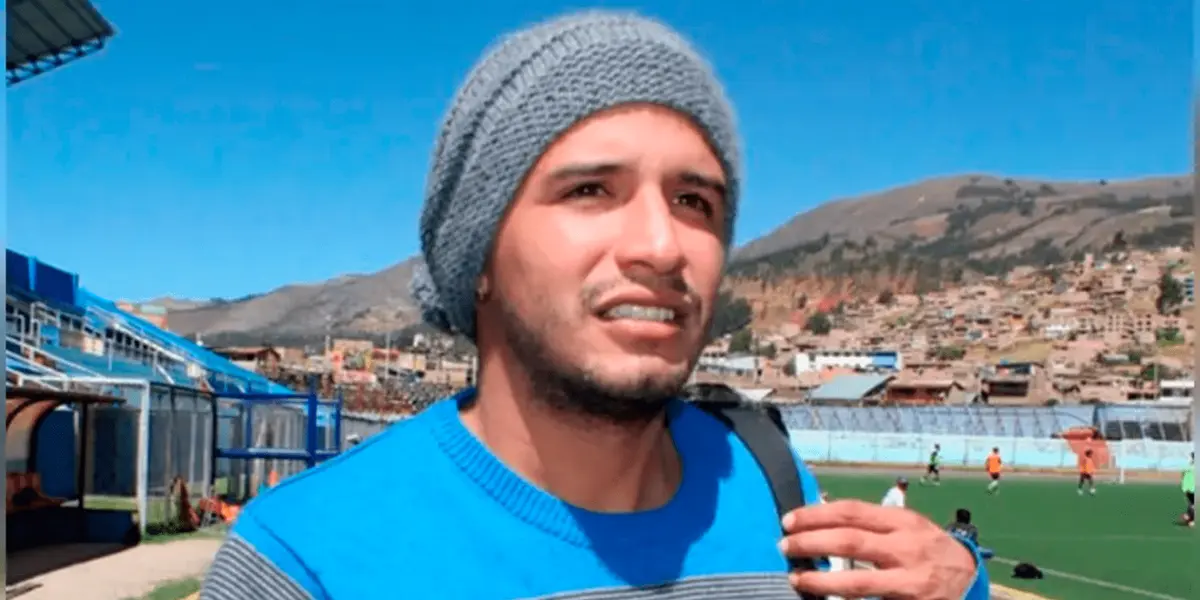 Reimond Manco ya no jugará fútbol de manera profesional