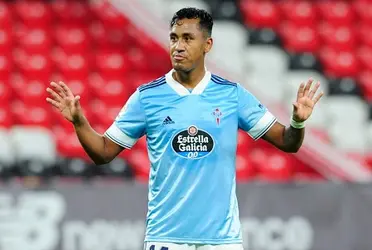 Renato Tapia brilla con luz propias en el fútbol español