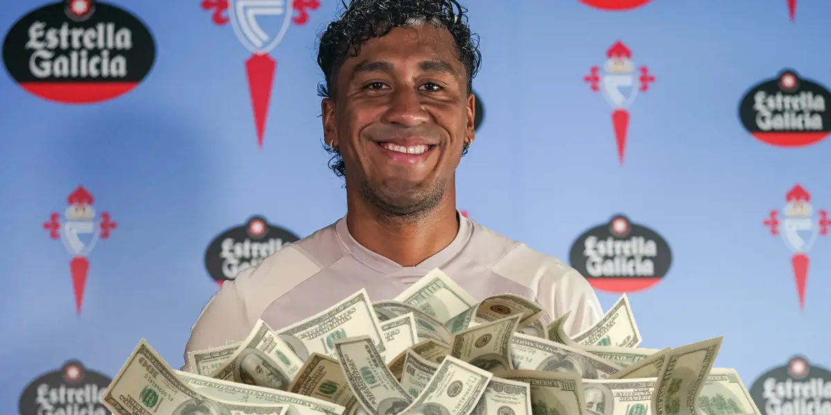 Renato Tapia cerca de renovar con Celta Vigo