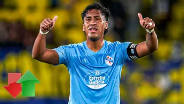 Renato Tapia con una opción de cambiar de equipo en Italia