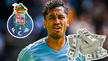 Renato Tapia en el Celta Vigo (Foto: Andina)